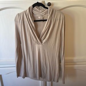 Cute top from Banana Republic